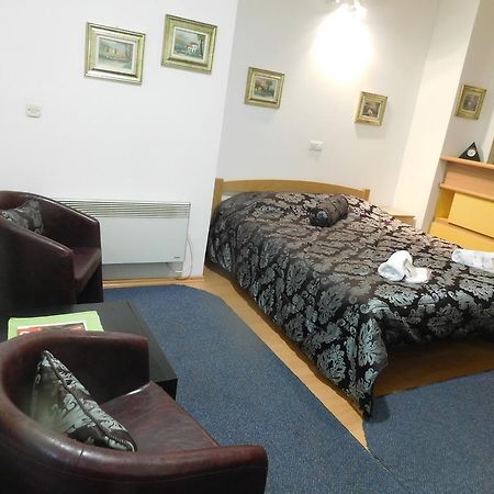 Apartment Sabina Saraybosna Dış mekan fotoğraf