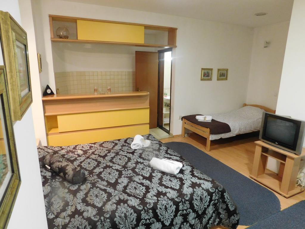 Apartment Sabina Saraybosna Dış mekan fotoğraf