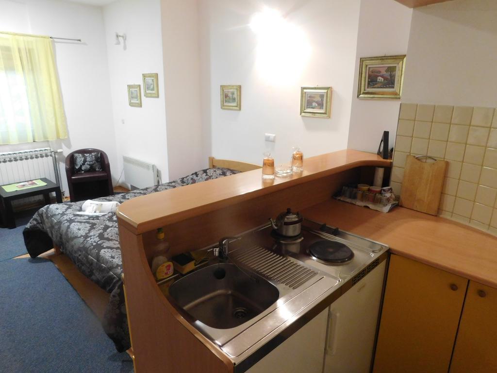 Apartment Sabina Saraybosna Dış mekan fotoğraf